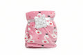 Baby Elements - Girl's Pink Blanket with Swanns - JCV135