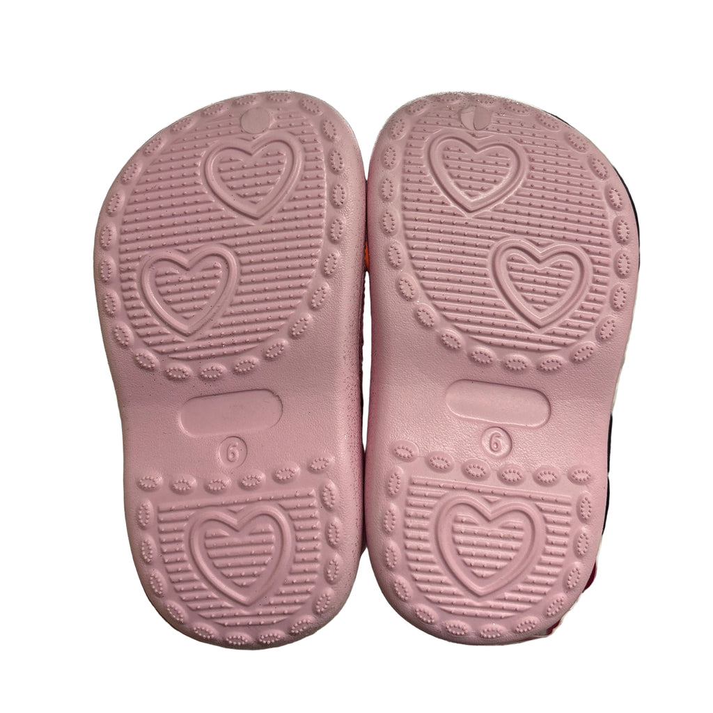 Infant Girl's Barbie Foam Clogs - AGVV42870-I