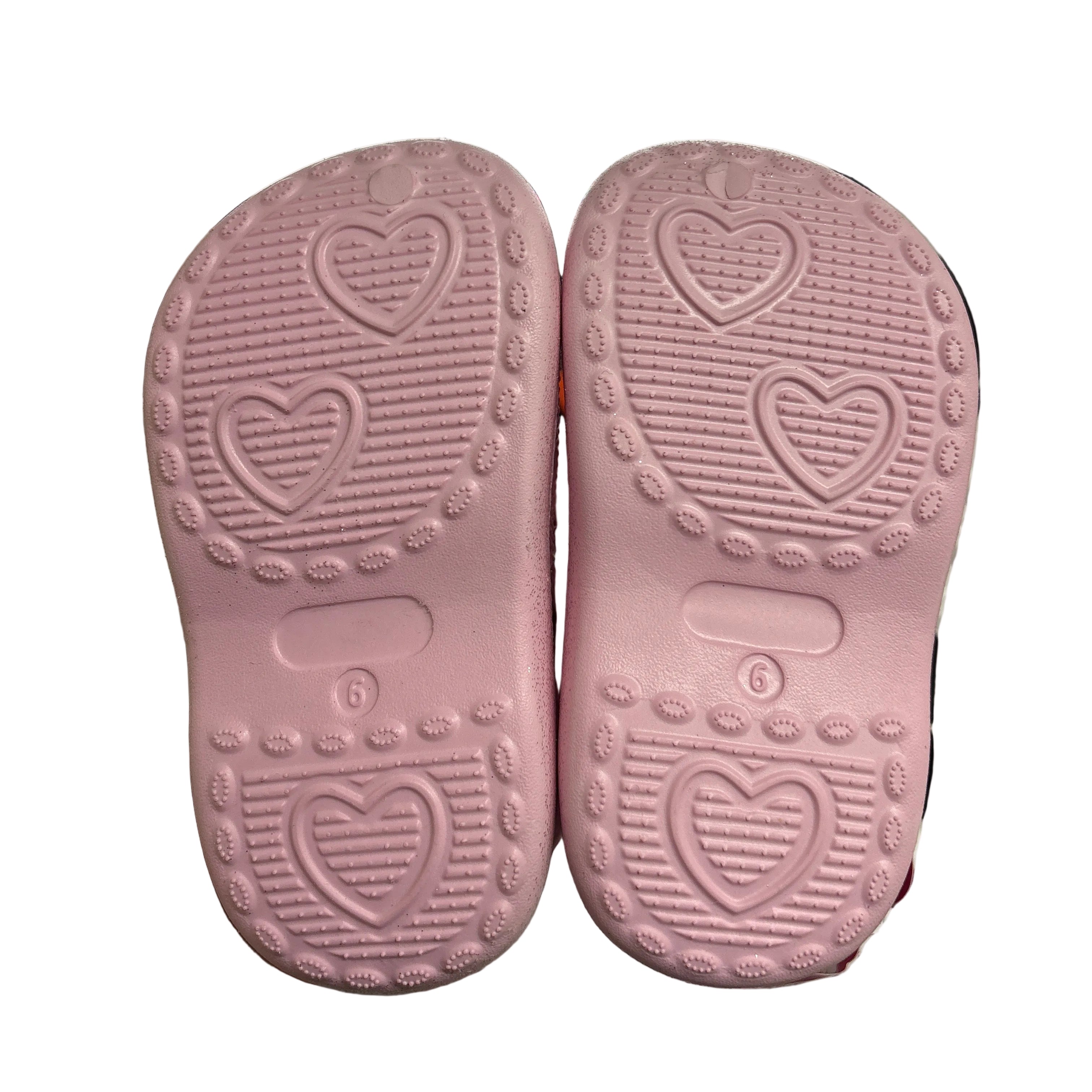 Infant Girl's Barbie Foam Clogs - AGVV42870-I