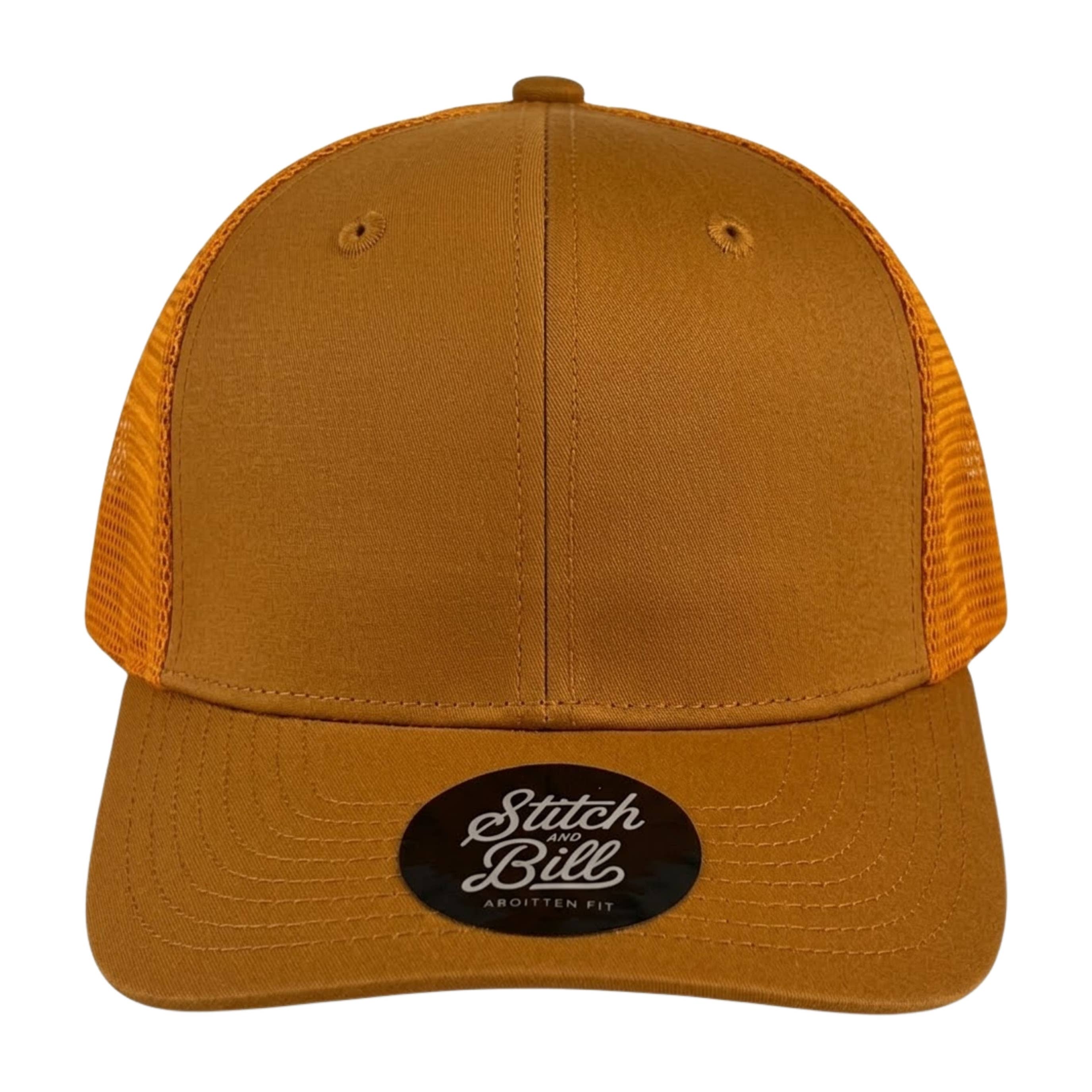 Trucker Adjustable Baseball Cap Premium Quality Men Women
