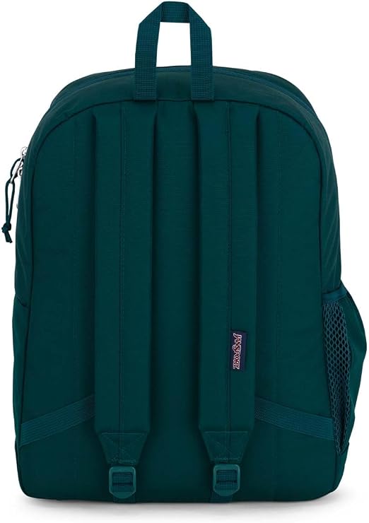 MOCHILA JANSPORT CROSS TOWN PLUS DEEP JUNIPER (JS0A7ZNZ7F7)