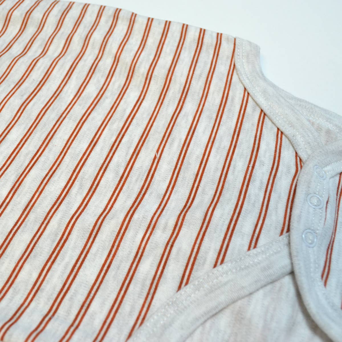 Pack of 3 100% Cotton Dinosaur Chenille Embroidery Bodysuits