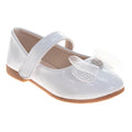 Laura Ashley Girls Black Flats Shoes