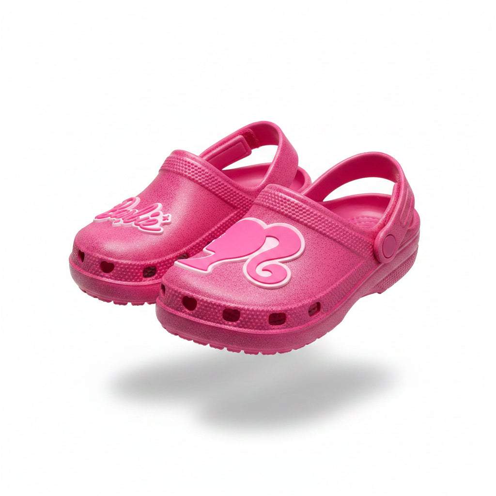 Infant Girl's Barbie Foam Clogs - AGVV42868-I