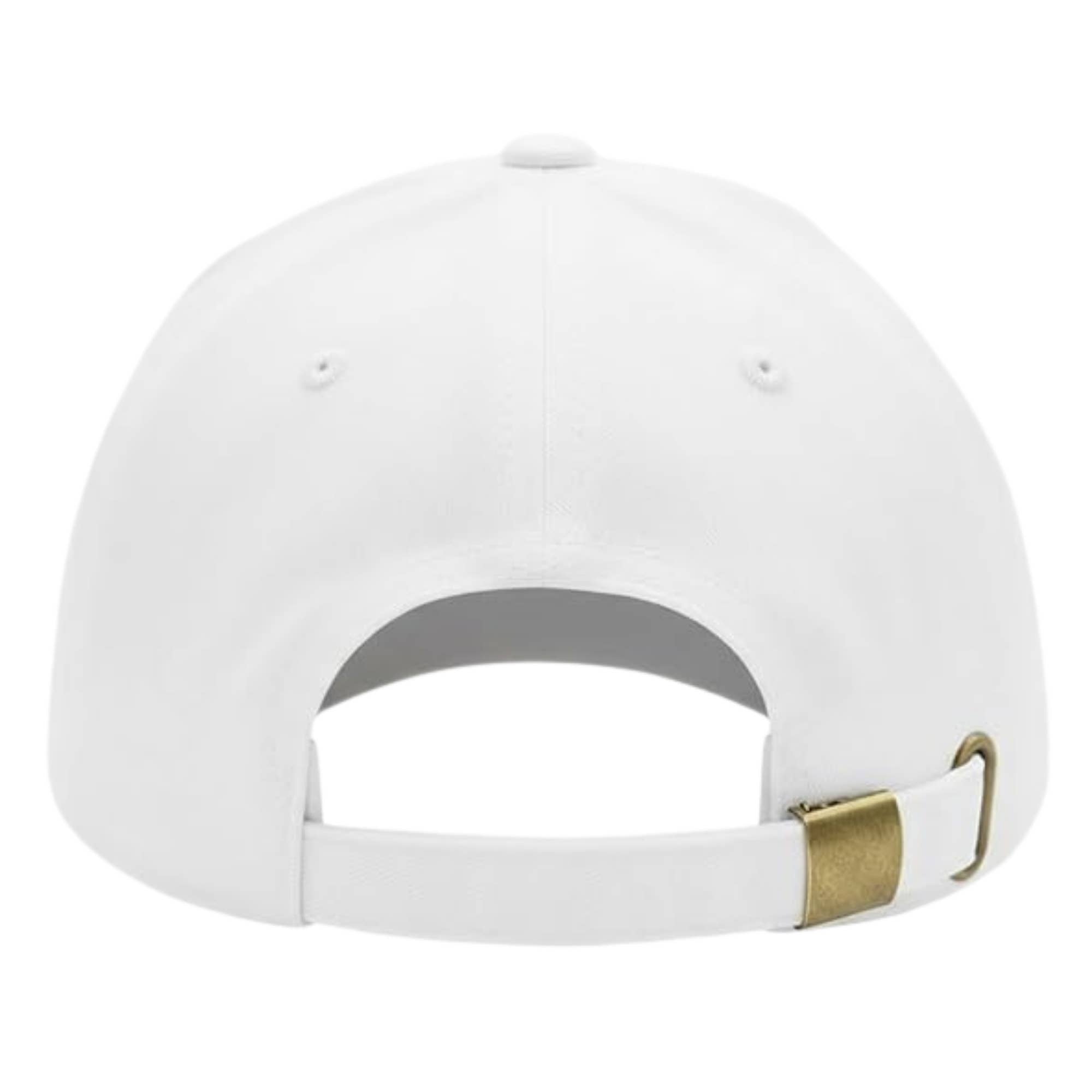 Premium Cotton Baseball Cap Dad Hat Men Women Deep Crown