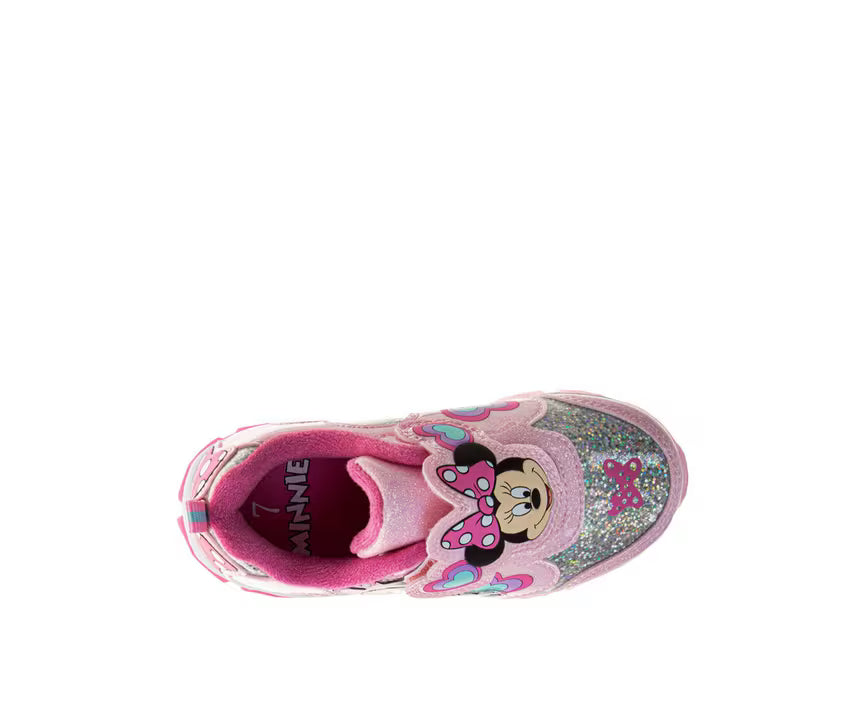 Disney - Minnie Mouse Girls Strap Shoes - CH97022