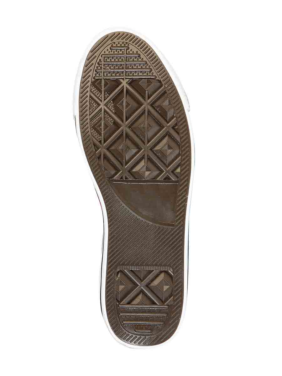 Zapatillas Artesanales Bordadas Lona Textil Negro 602784