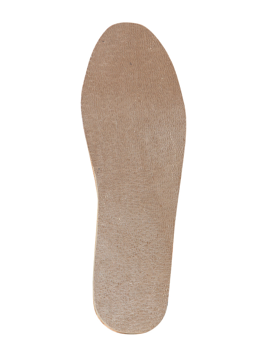Sandalias Artesanales Mexicanas de Cuero Color Camel 603920