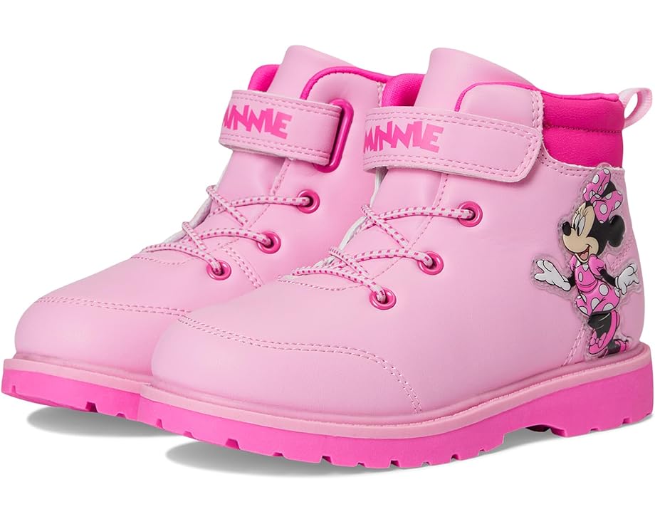 Minnie Mouse Girl’s Strap Boots - CH98171