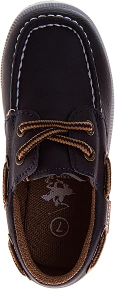 Josmo Boys Boat Slip-on Loafers Summer Dress Shoes - BH94198