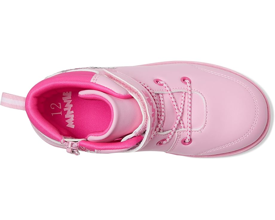 Minnie Mouse Girl’s Strap Boots - CH98171