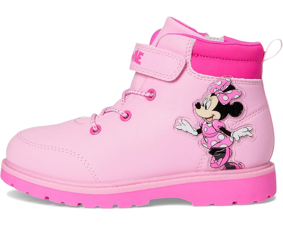Minnie Mouse Girl’s Strap Boots - CH98171