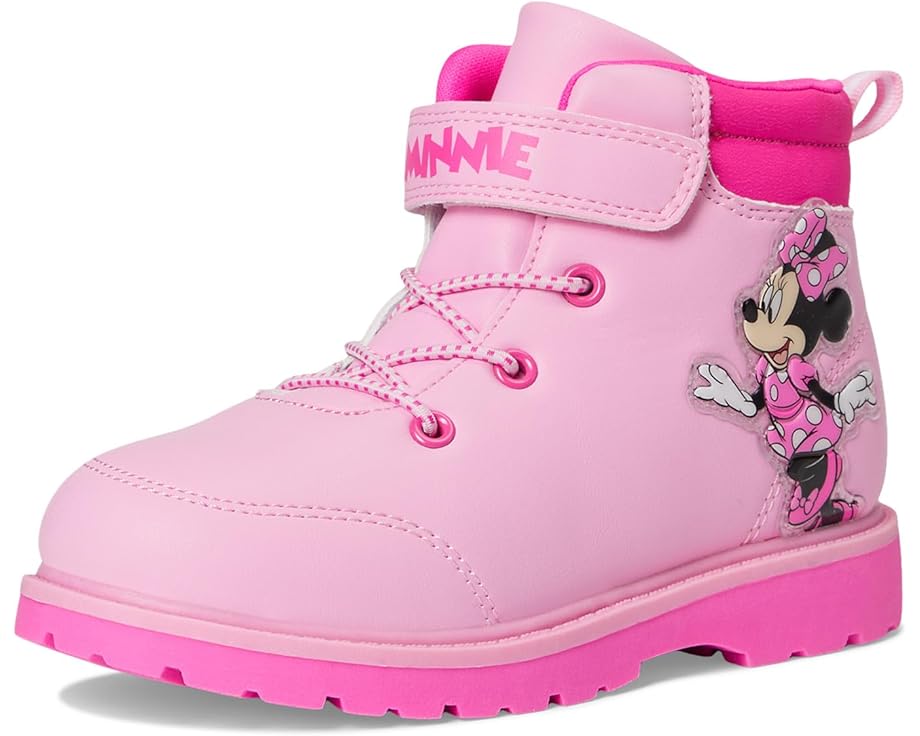 Minnie Mouse Girl’s Strap Boots - CH98171