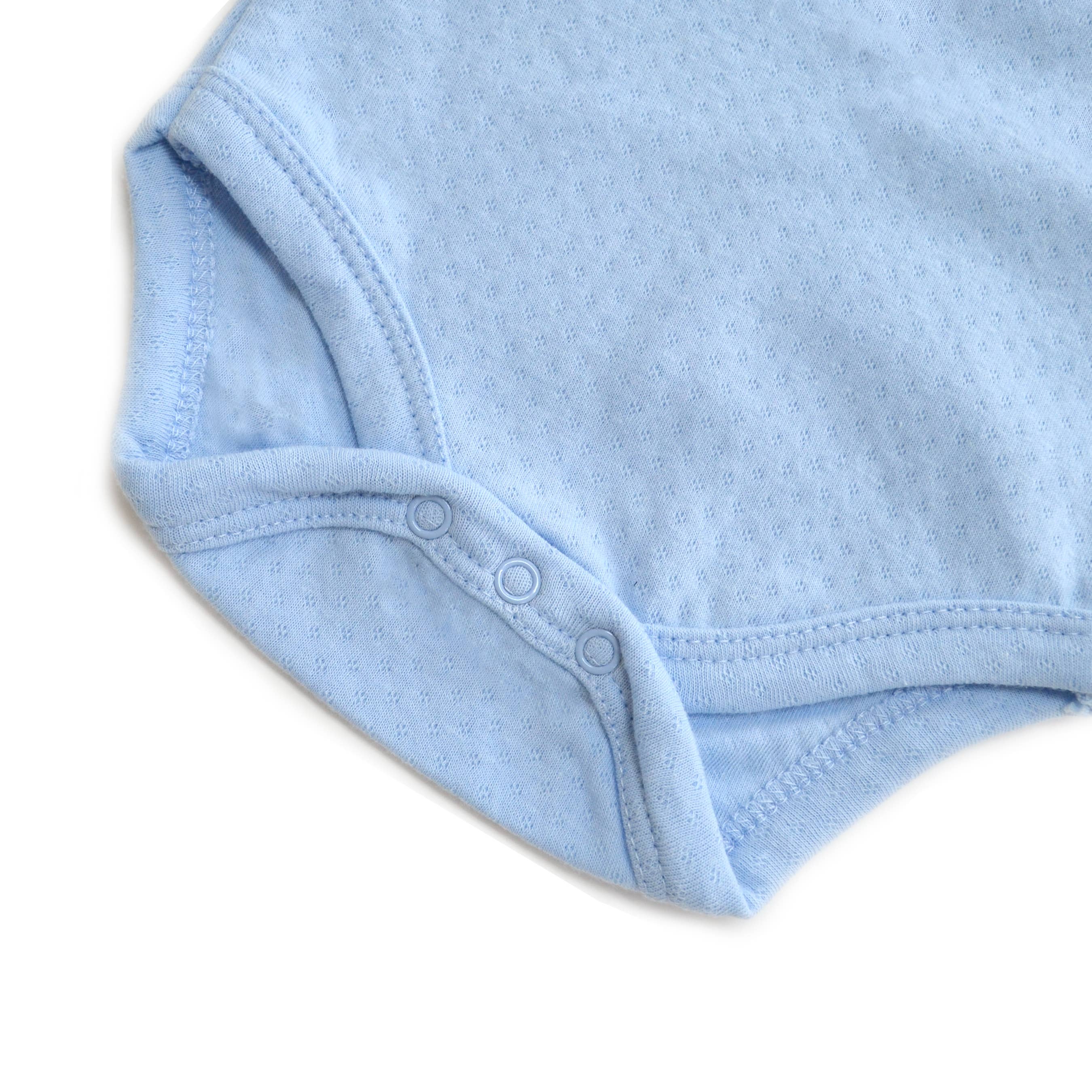 Baby 3pcs Chenille Applique Bodysuit Hat Pants Set