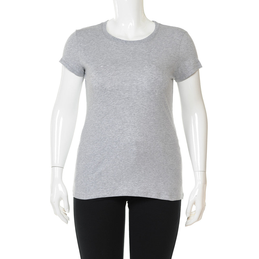 Ambiance - Women's Plus Short Sleeve Boy Tee [Plus Size] - 64000XL