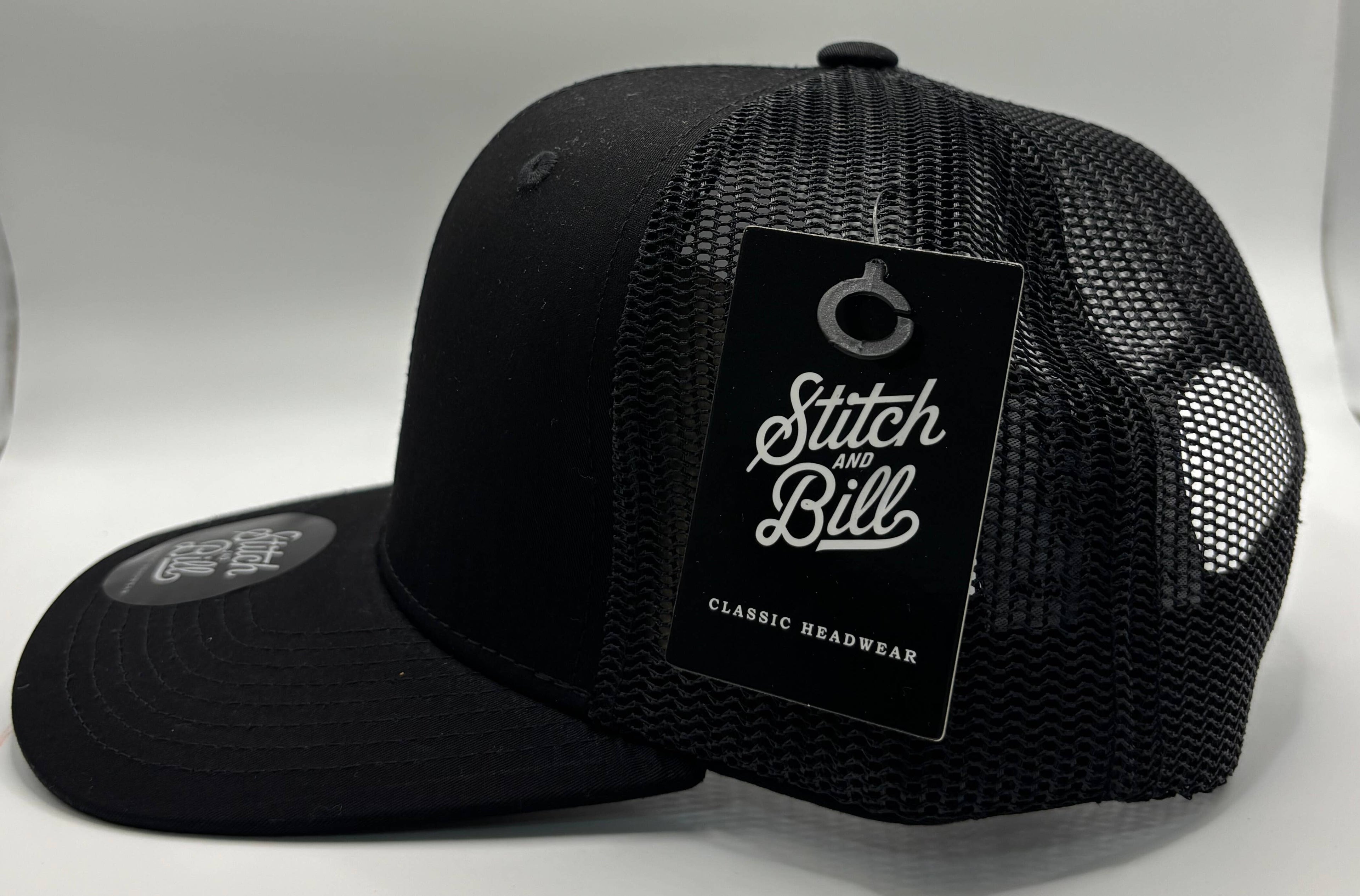 Trucker Adjustable Baseball Cap Premium Quality Men Women