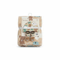 Baby Elements - Boy's Bears Blanket, Hat and Bootie Set - BHBB113