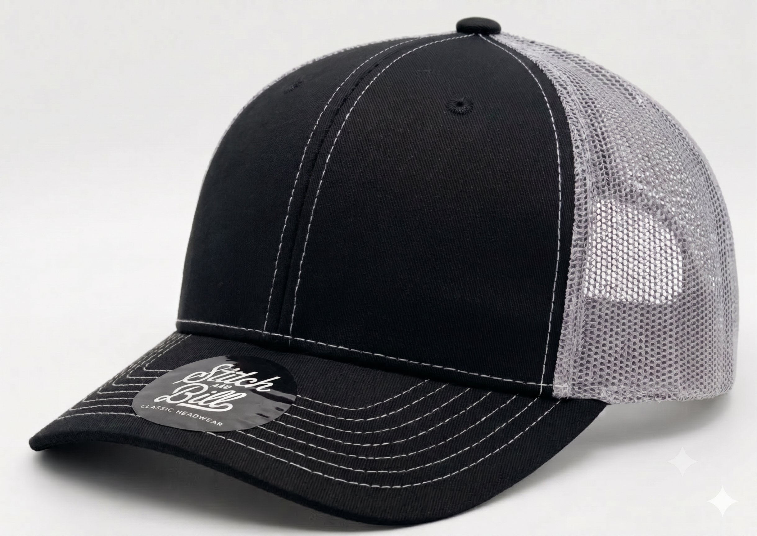 Trucker Adjustable Baseball Cap Premium Quality Men Women