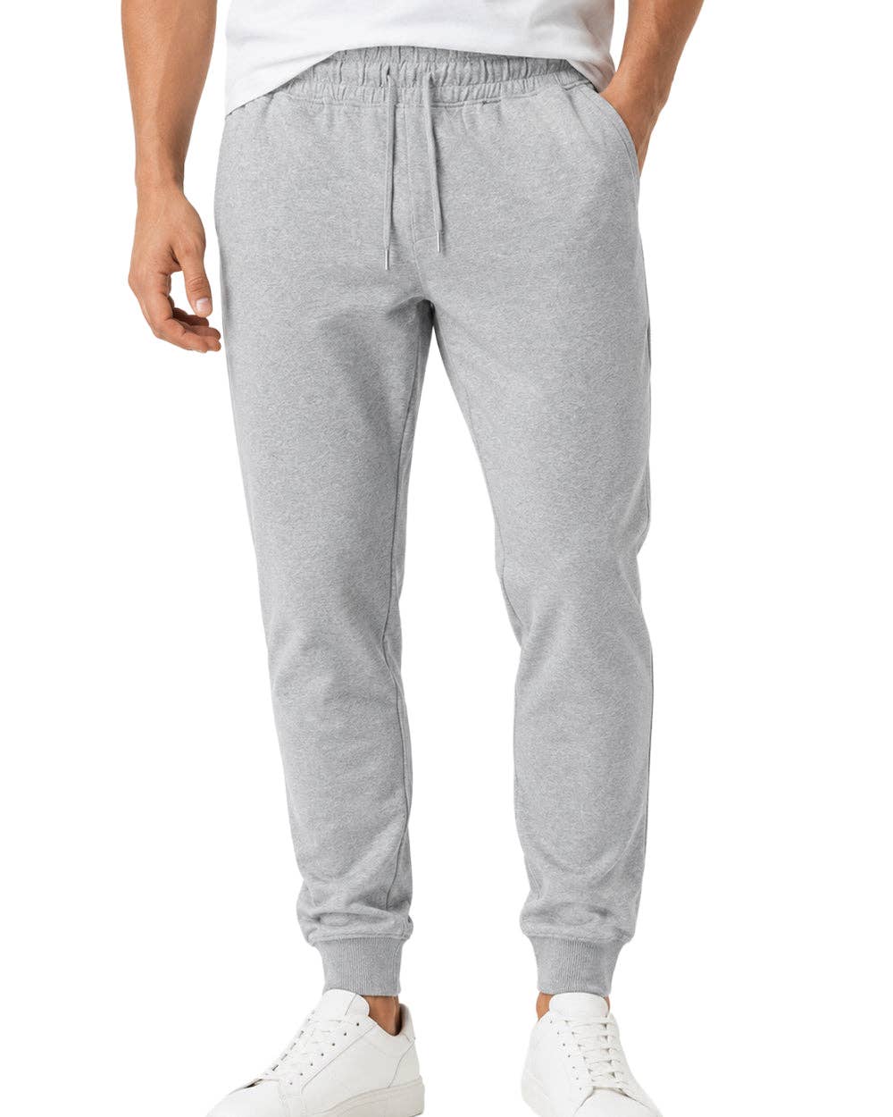 Active Pro - Men's Lightweight Fleece Jogger Pants - CH-20003