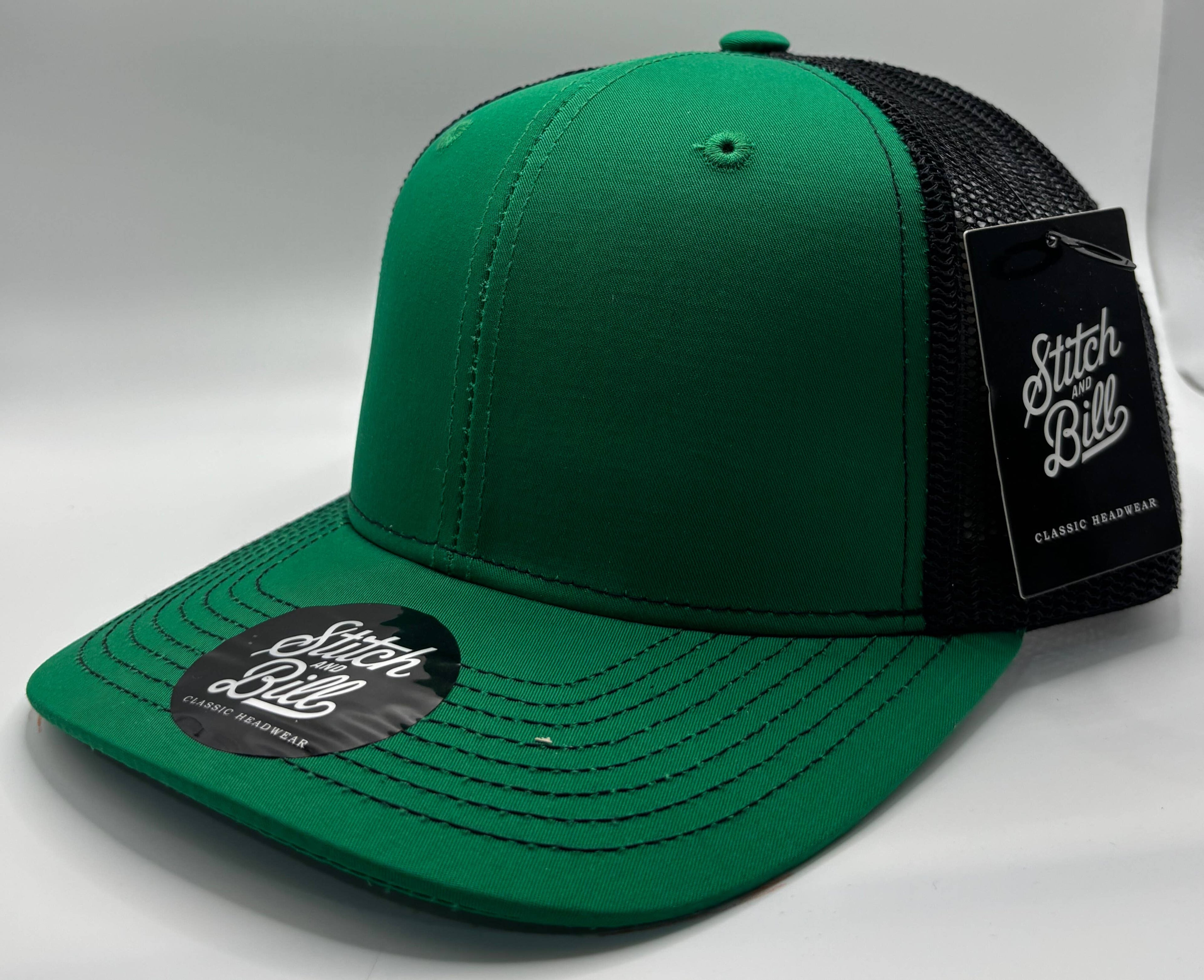 Trucker Adjustable Baseball Cap Premium Quality Men Women