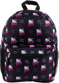Hello Kitty All Over Print 16" Backpack - C6CF103ZA
