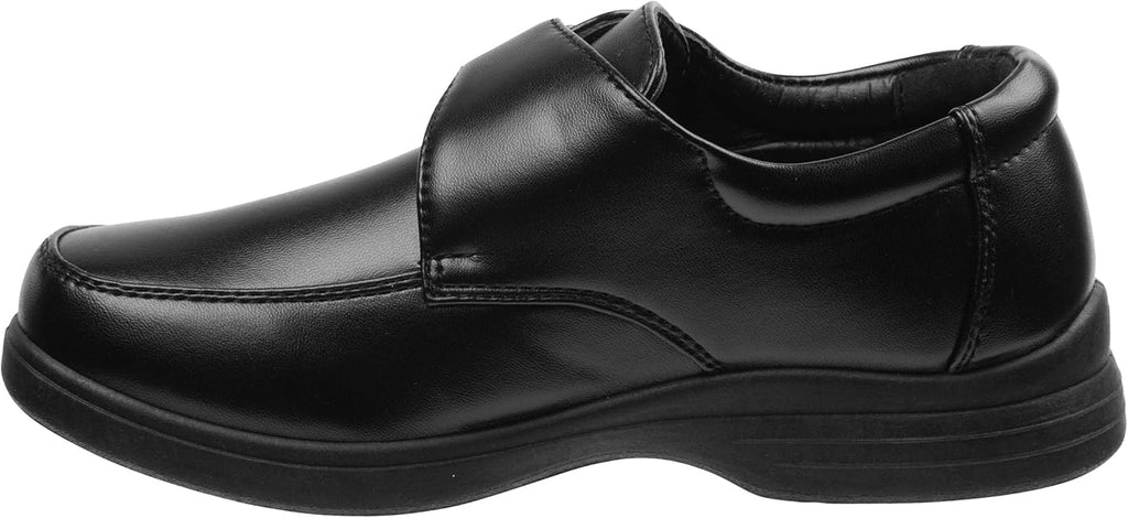 French Toast - Boys' School Uniform Derby Loafers Shoes - FT91443M