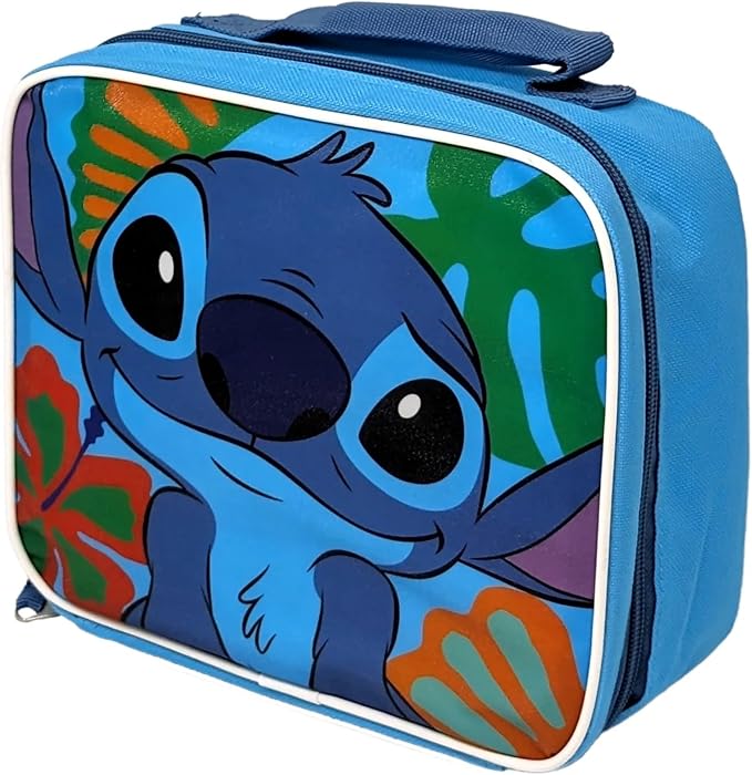 Stitch Rectangle Lunch bag - NCPD