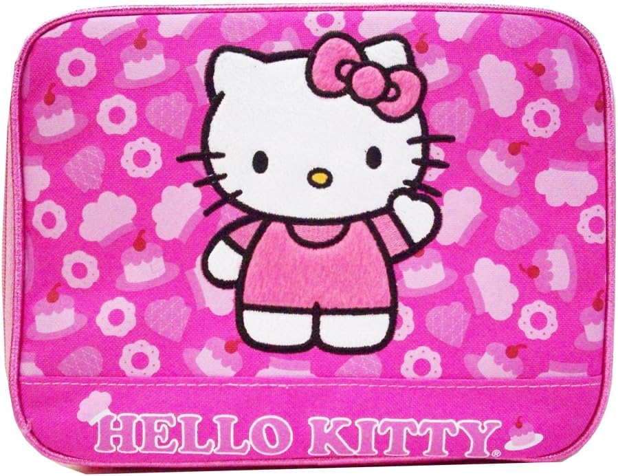 Hello Kitty Lunch Bag with Crossbody Strap - KP33082225
