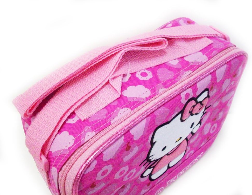 Hello Kitty Lunch Bag with Crossbody Strap - KP33082225