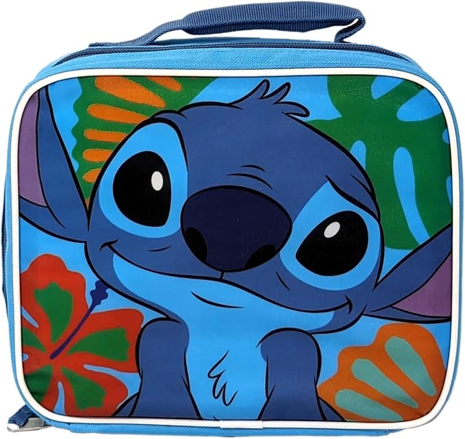 Stitch Rectangle Lunch bag - NCPD