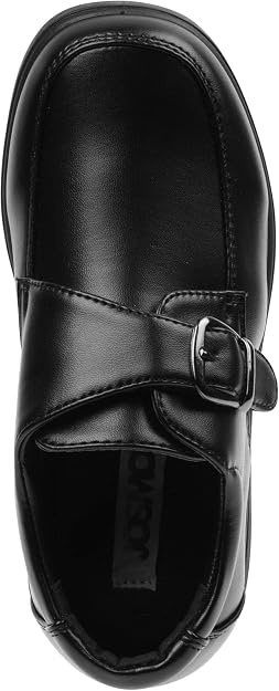 French Toast - Boys' School Uniform Derby Loafers Shoes - FT91443M