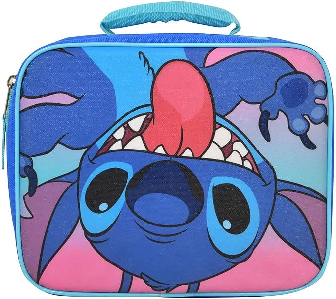 Stitch Rectangle Lunch Bag - STRL