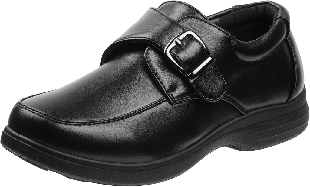 French Toast - Boys' School Uniform Derby Loafers Shoes - FT91443M