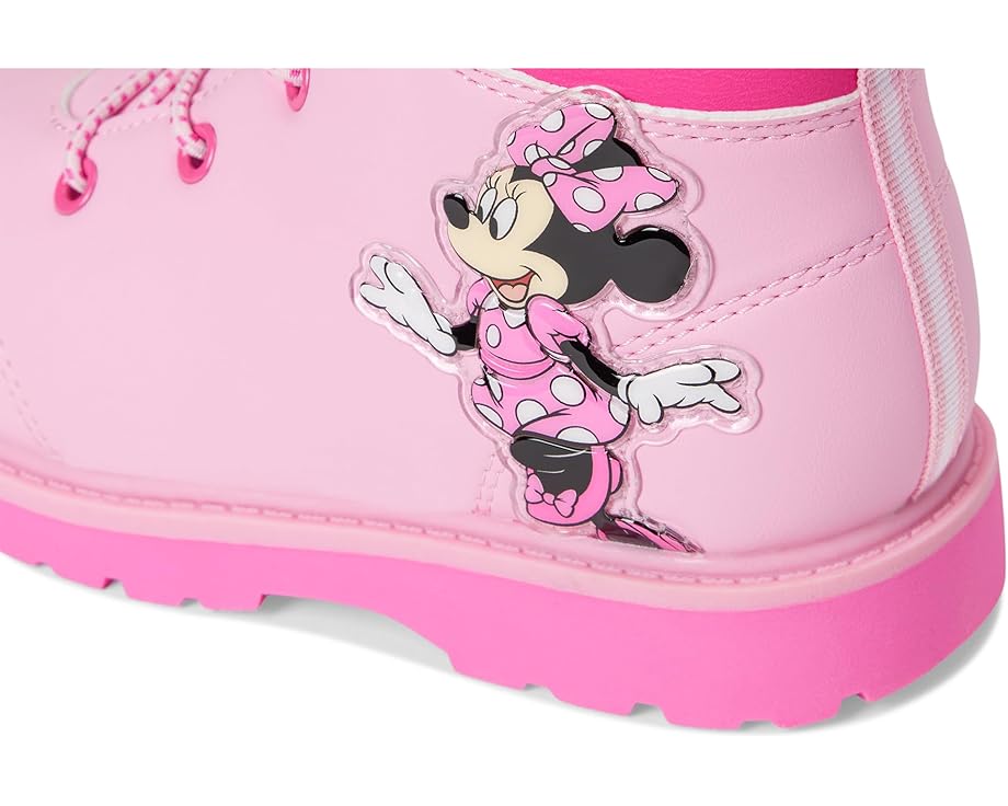 Minnie Mouse Girl’s Strap Boots - CH98171