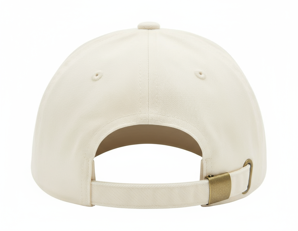 Premium Cotton Baseball Cap Dad Hat Men Women Deep Crown