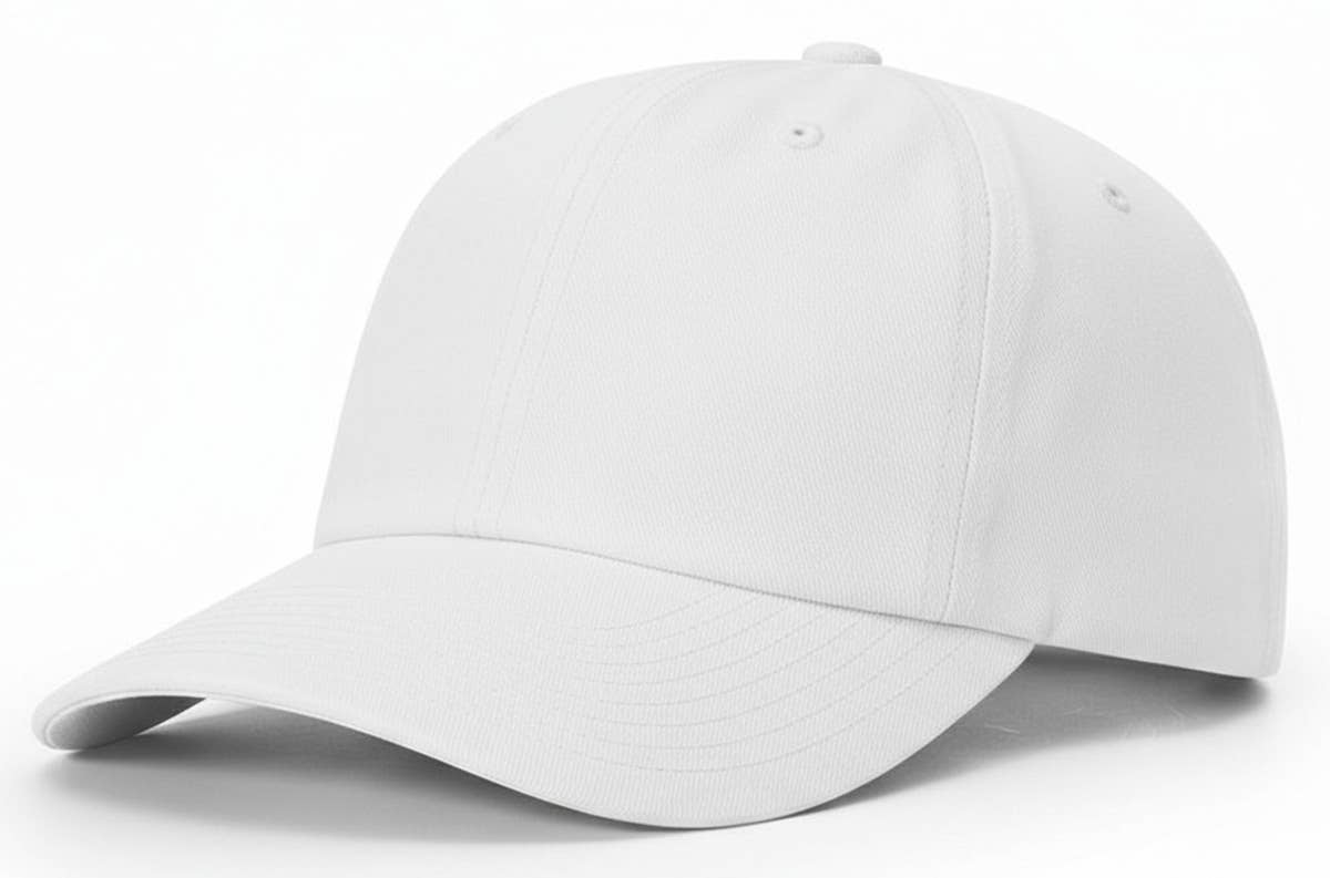 Premium Cotton Baseball Cap Dad Hat Men Women Deep Crown