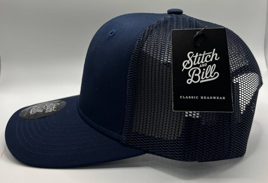 Trucker Adjustable Baseball Cap Premium Quality Men Women
