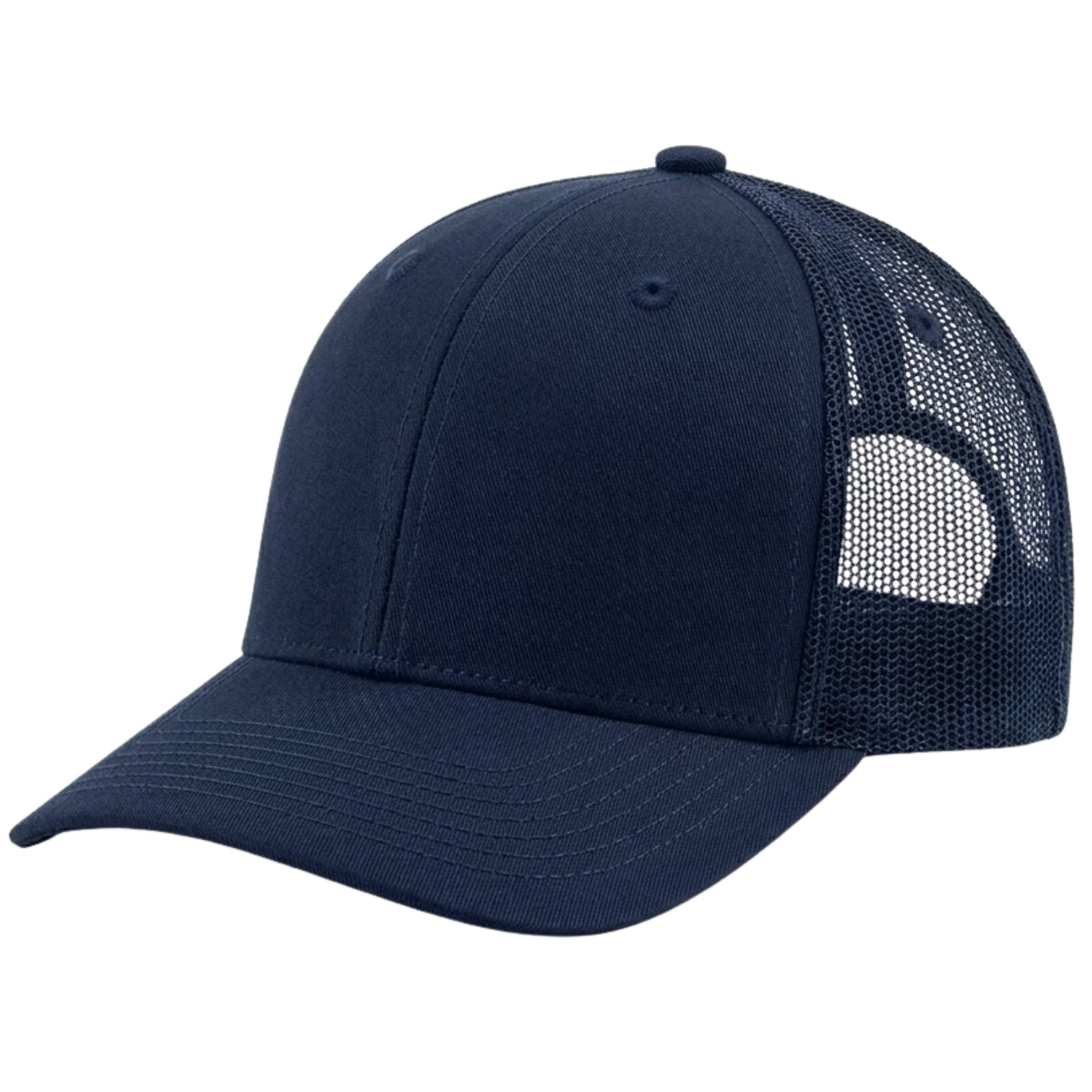 Trucker Adjustable Baseball Cap Premium Quality Men Women