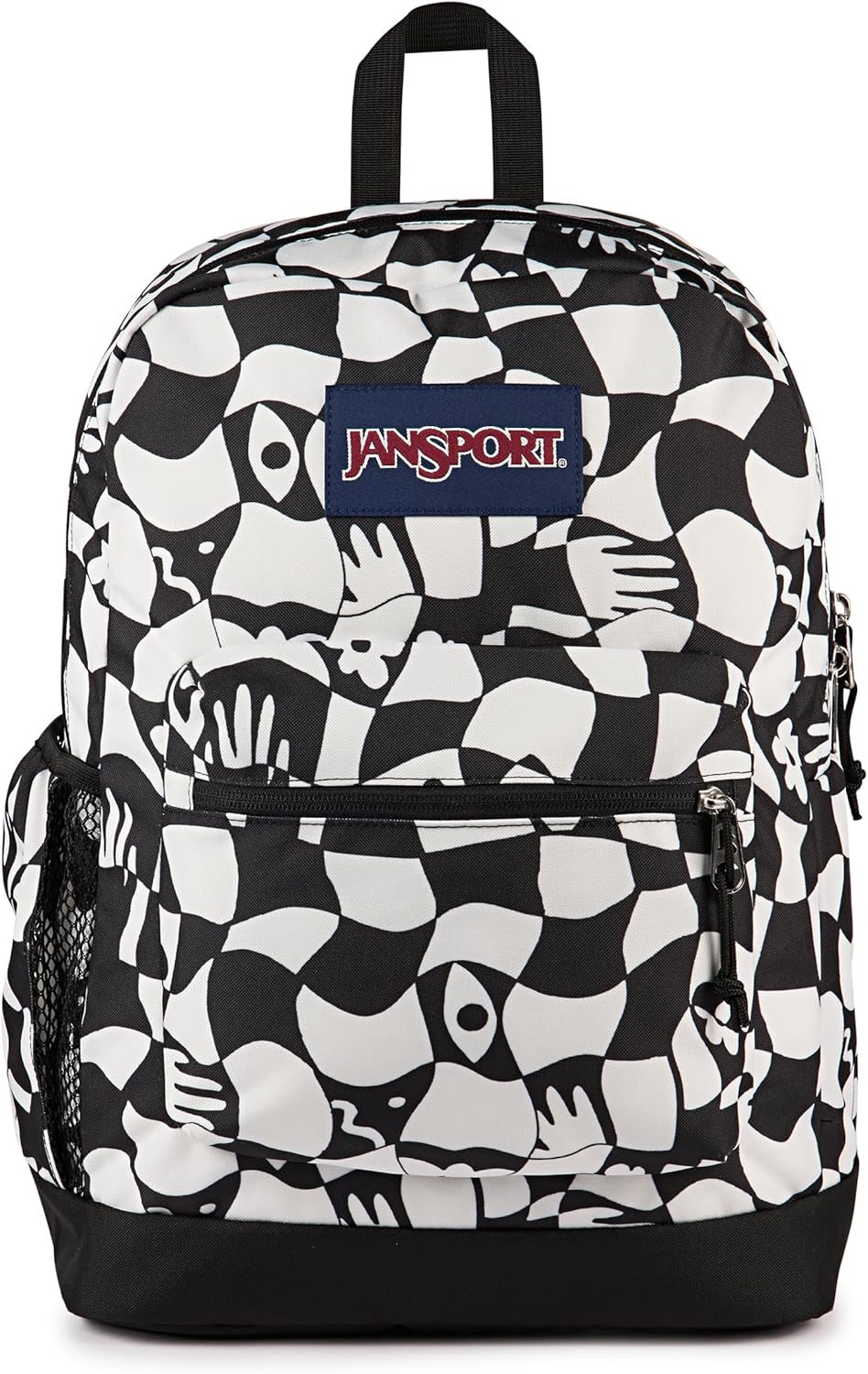 JanSport Cross Town Plus Laptop Backpack Gravity Check