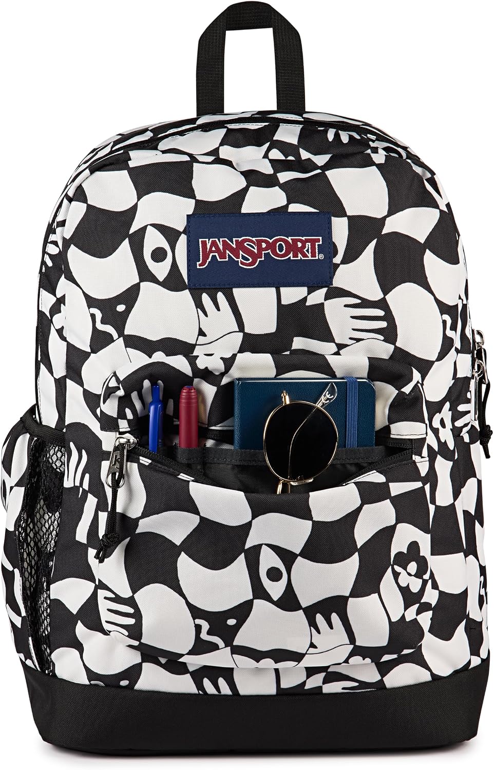JanSport Cross Town Plus Backpack - JS0A7ZNZLN9