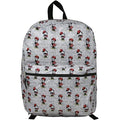 Minnie 16" Backpack with All Over Print - MIAL