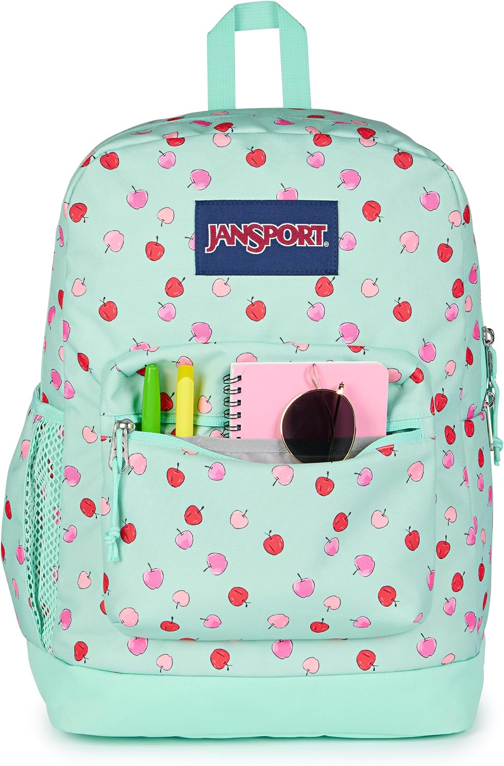 JanSport Cross Town Plus Backpack - JS0A7ZNZA3D