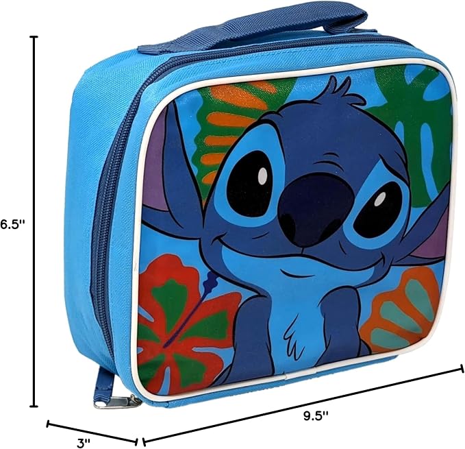 Stitch Rectangle Lunch bag - NCPD