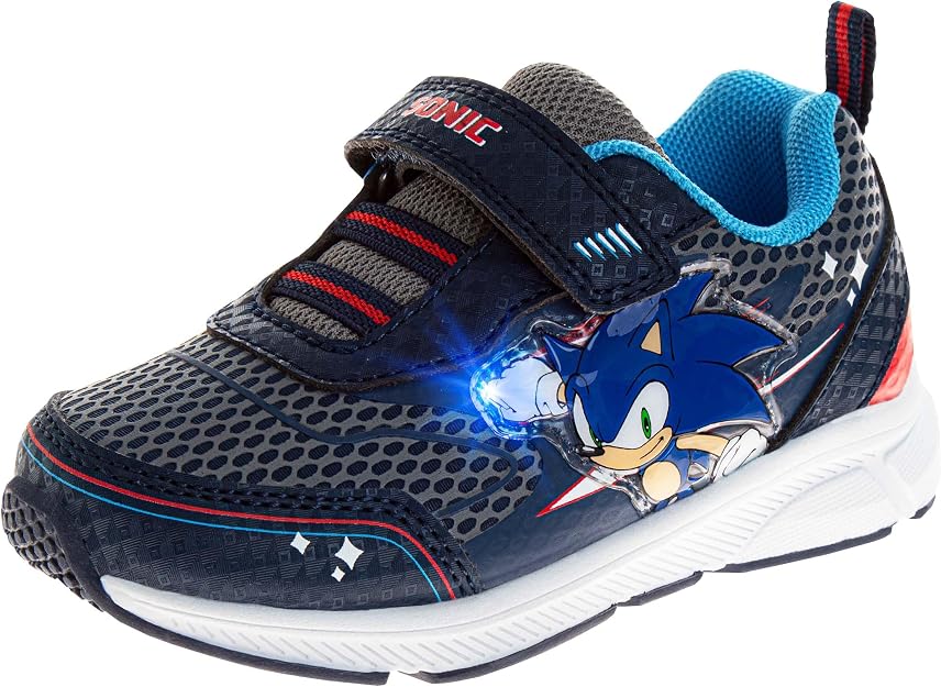 Sonic the Hedgehog Lighted Sneaker - CH96264
