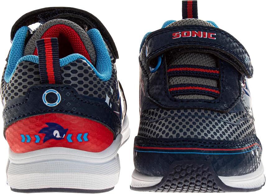 Sonic the Hedgehog Lighted Sneaker - CH96264