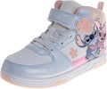 Lilo and Stitch Girls High Top Sneakers Stitch High Top Shoes - CH97440