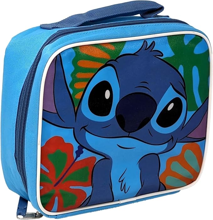 Stitch Rectangle Lunch bag - NCPD