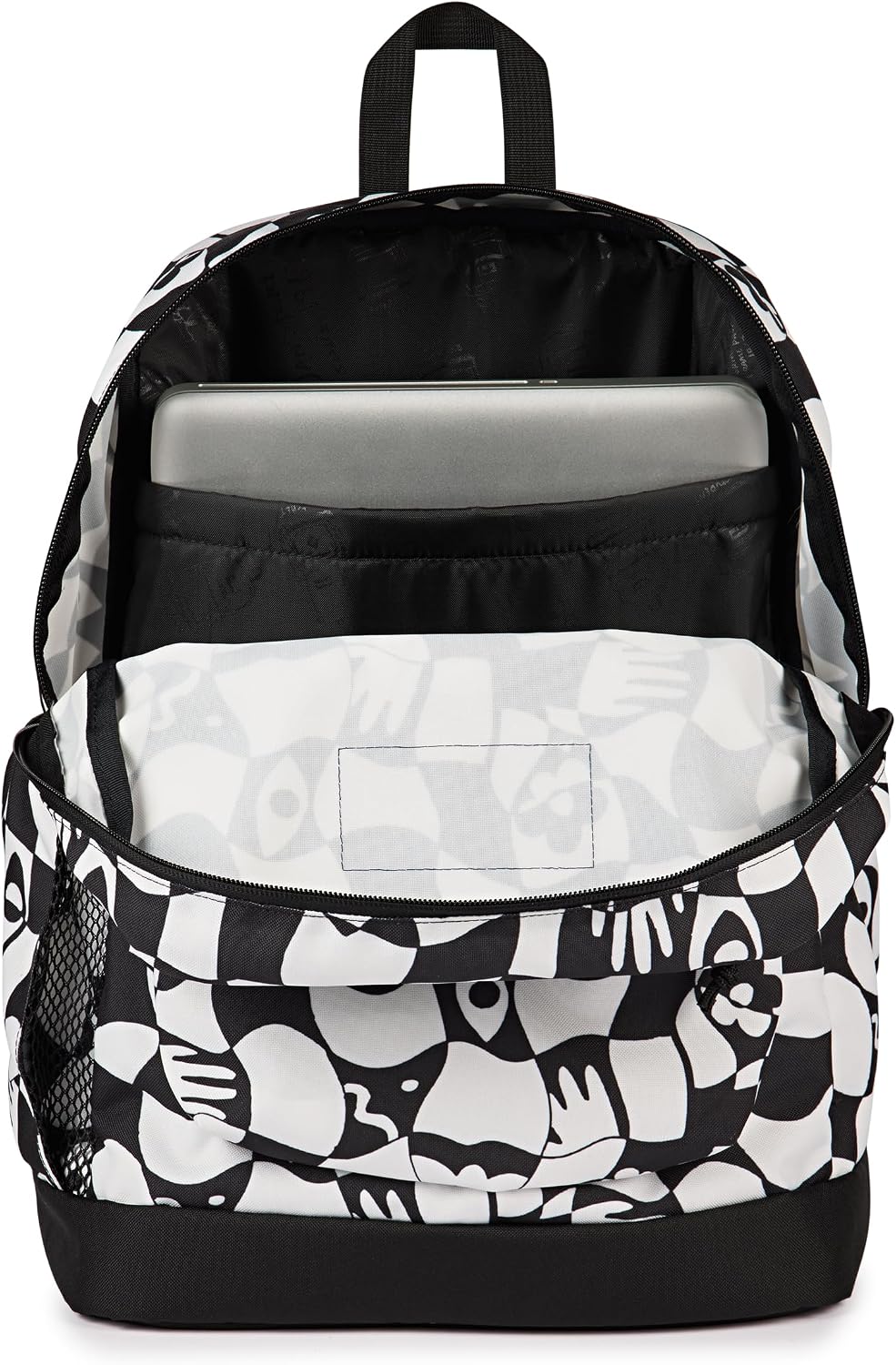 JanSport Cross Town Plus Backpack - JS0A7ZNZLN9