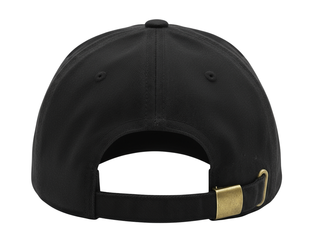 Premium Cotton Baseball Cap Dad Hat Men Women Deep Crown