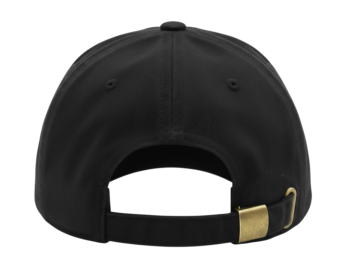 Premium Cotton Baseball Cap Dad Hat Men Women Deep Crown
